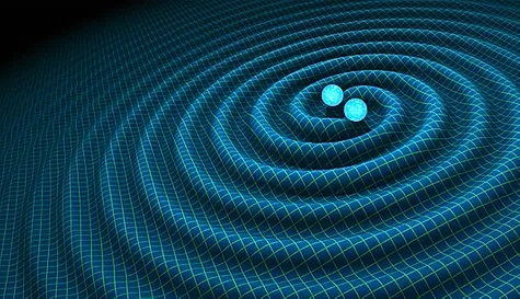 gravitational waves