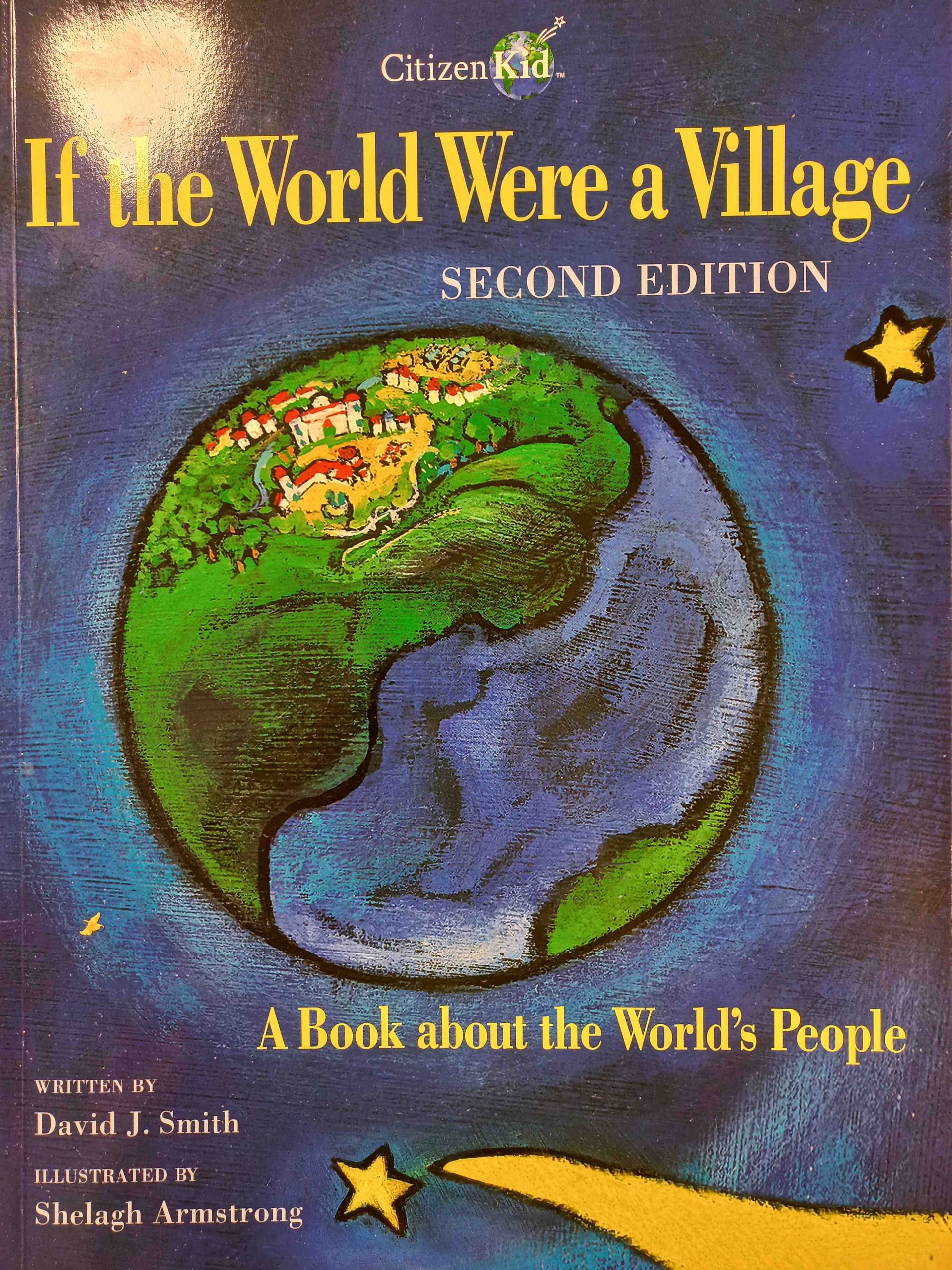If the world were a village_cover