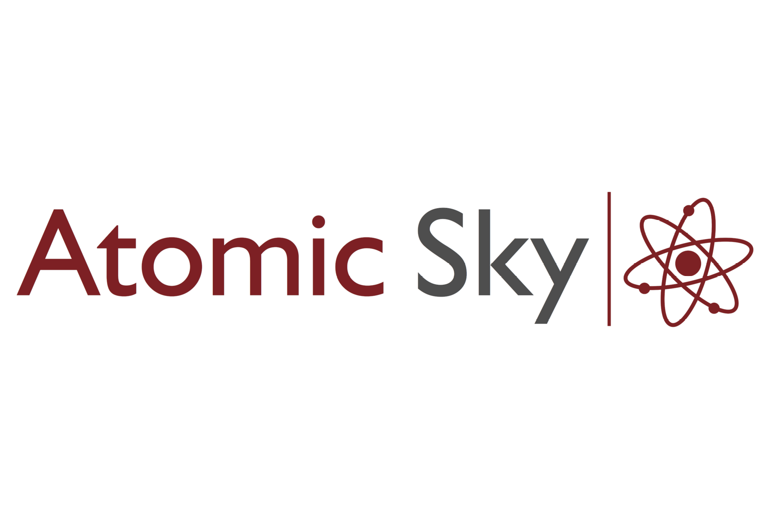 Atomic Sky
