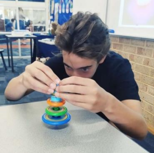 Spin(ing) into the Classroom thumbnail