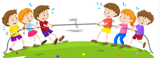 Tug-of-war-cartoon